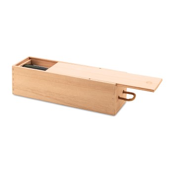 VINBOX - Scatola in legno per vino