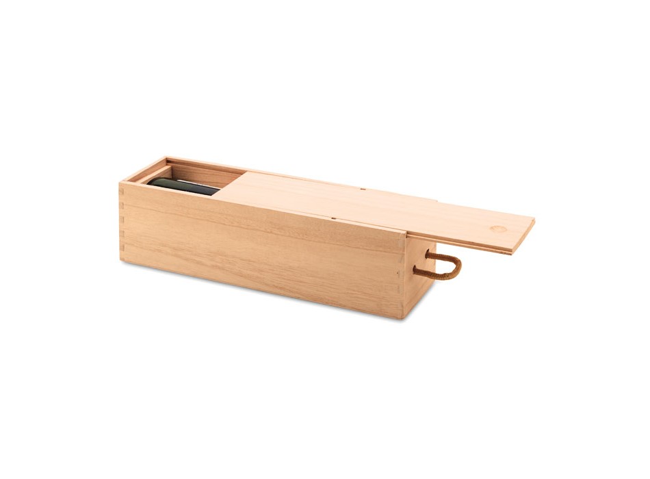 VINBOX - Scatola in legno per vino