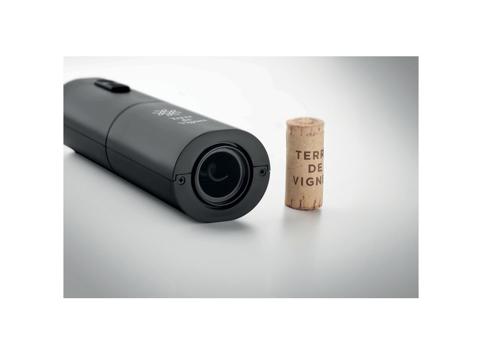 VINO - Apribottiglie elettrico