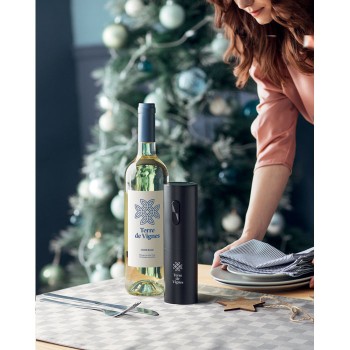 VINO - Apribottiglie elettrico
