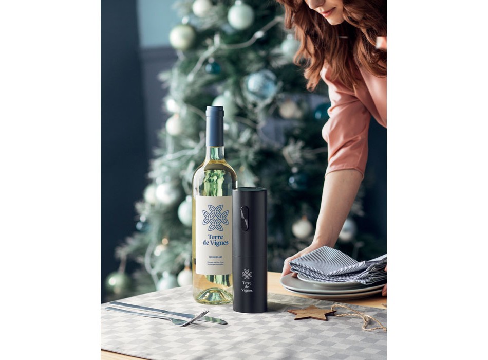 VINO - Apribottiglie elettrico