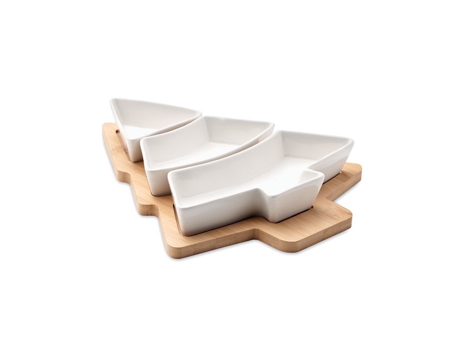 VIRAM - Piatto da portata Natalizio