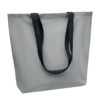 VISI TOTE - Shopper riflettente