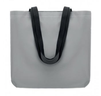 VISI TOTE - Shopper riflettente