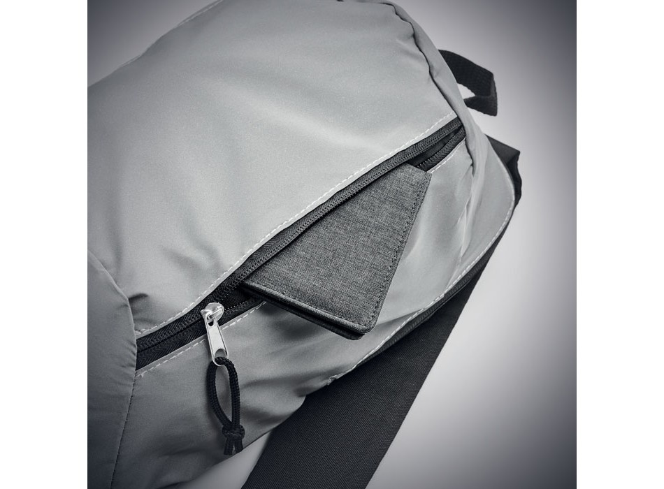 VISIBACK - Zaino riflettente