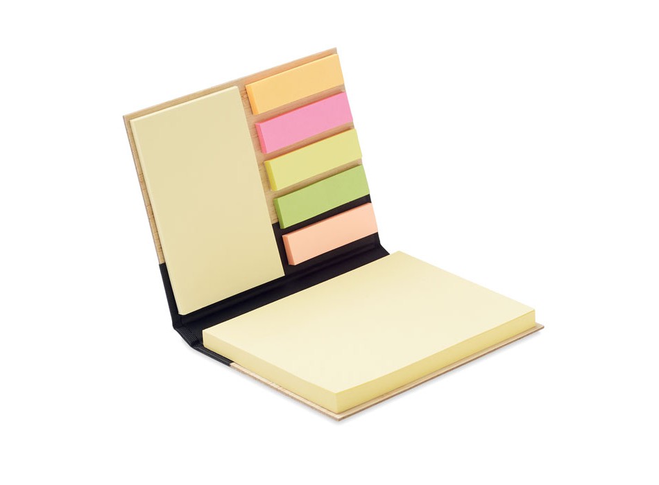 VISIONBAM - Set stick memo in bamboo