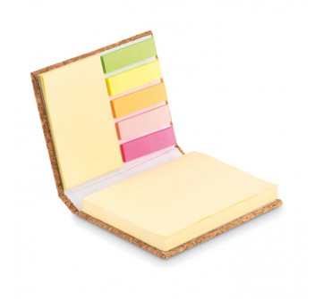 VISIONCORK - Memopad in sughero