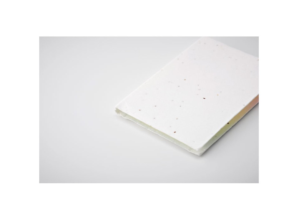 VISON SEED - Set memo in carta cons emi