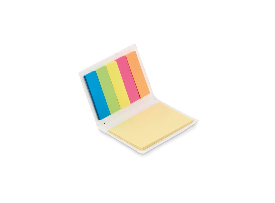 VISON SEED - Set memo in carta cons emi