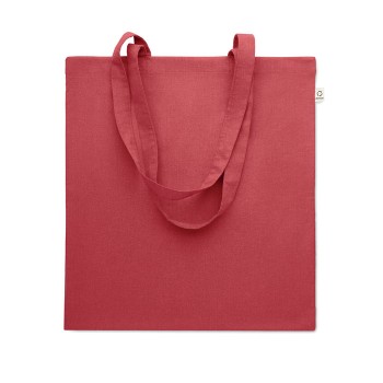 VIVEKA COLOUR - Shopper in cotone riciclato