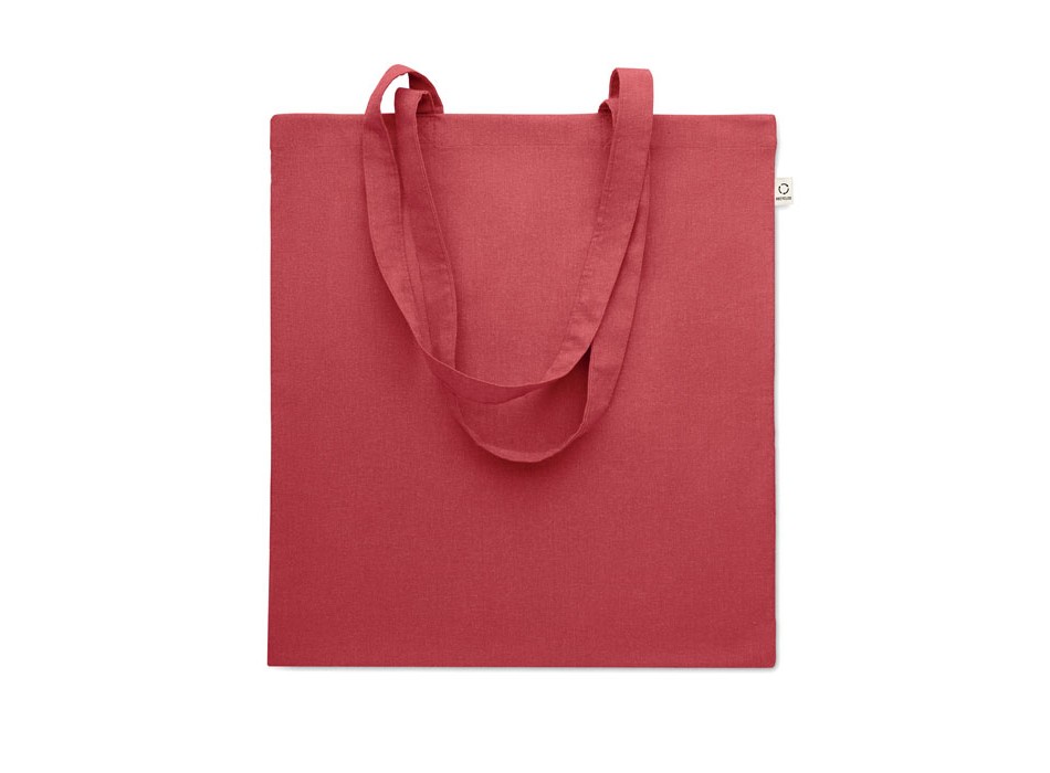 VIVEKA COLOUR - Shopper in cotone riciclato