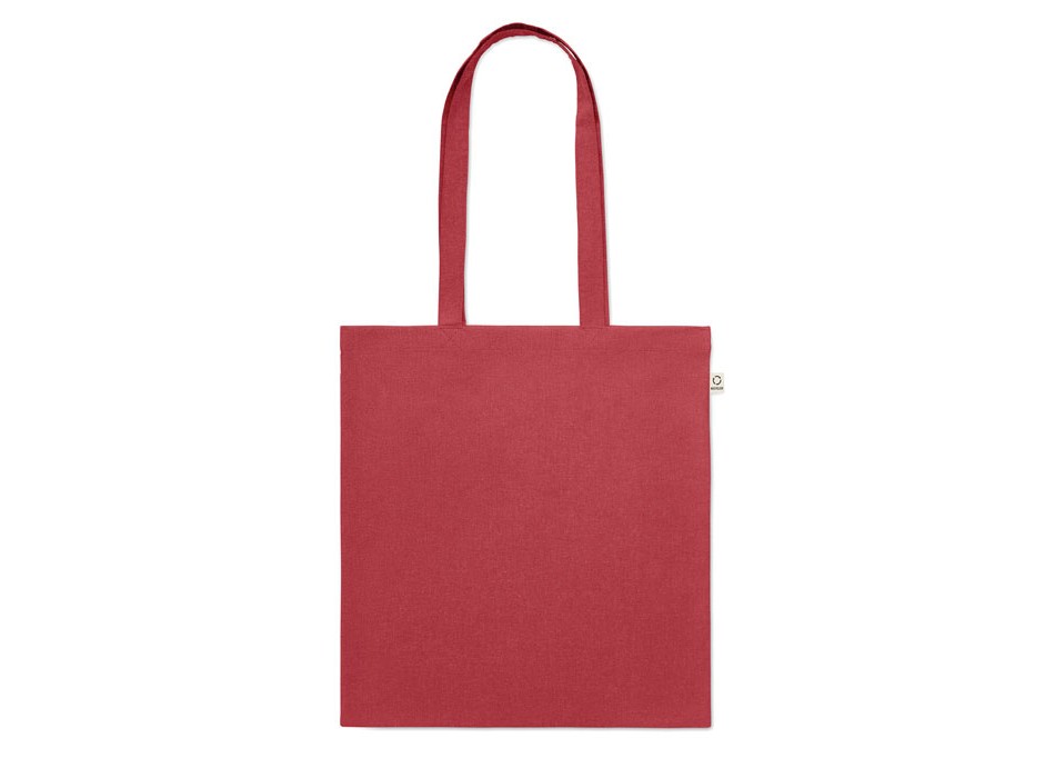 VIVEKA COLOUR - Shopper in cotone riciclato