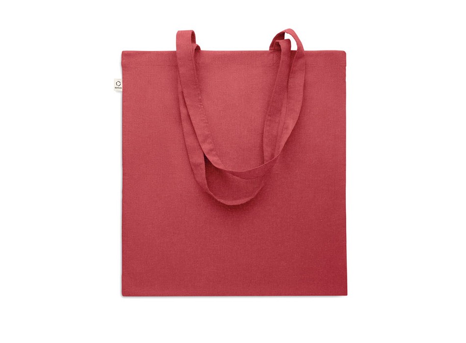 VIVEKA COLOUR - Shopper in cotone riciclato