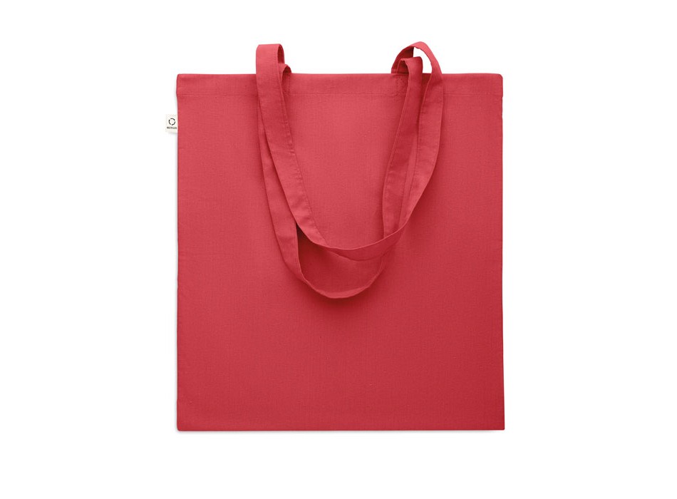 VIVEKA COLOUR - Shopper in cotone riciclato