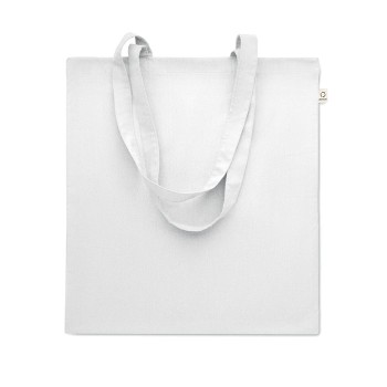 VIVEKA COLOUR - Shopper in cotone riciclato