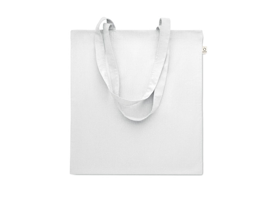 VIVEKA COLOUR - Shopper in cotone riciclato