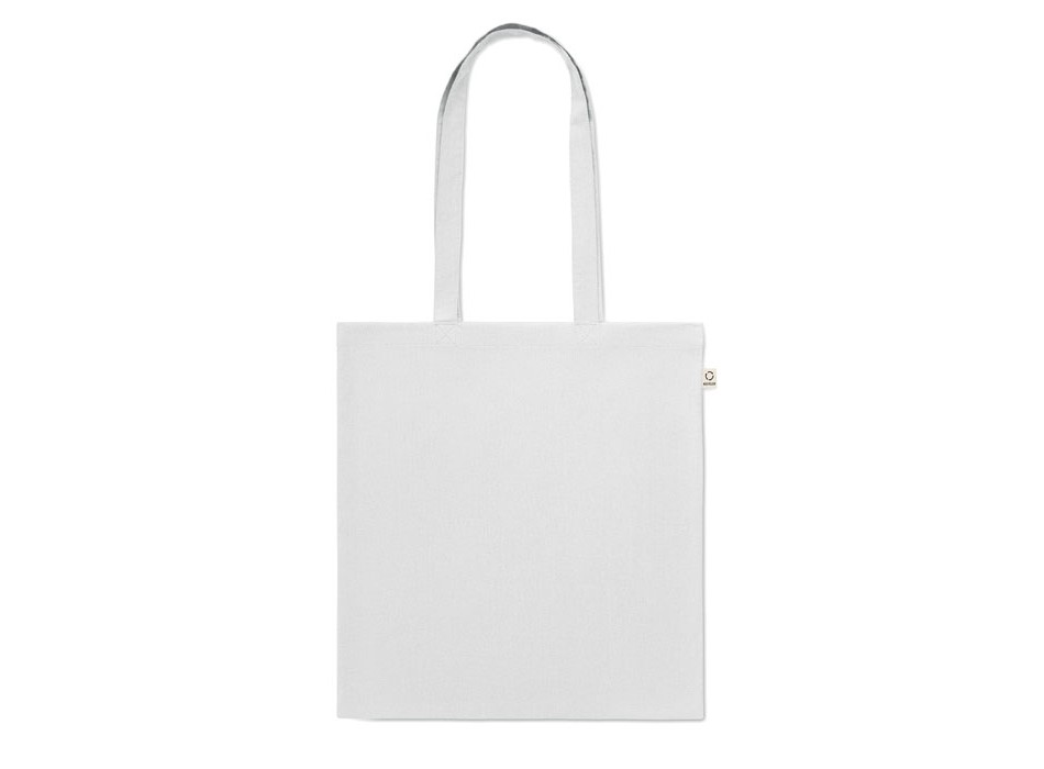 VIVEKA COLOUR - Shopper in cotone riciclato