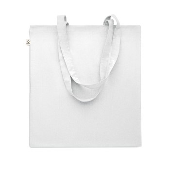 VIVEKA COLOUR - Shopper in cotone riciclato