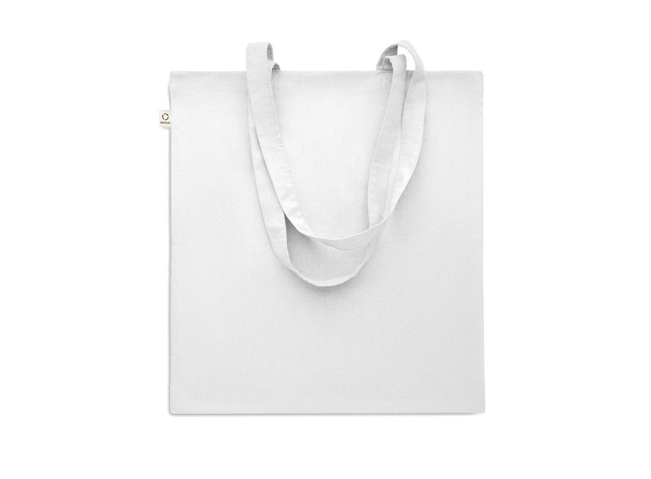 VIVEKA COLOUR - Shopper in cotone riciclato