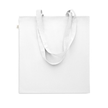 VIVEKA COLOUR - Shopper in cotone riciclato