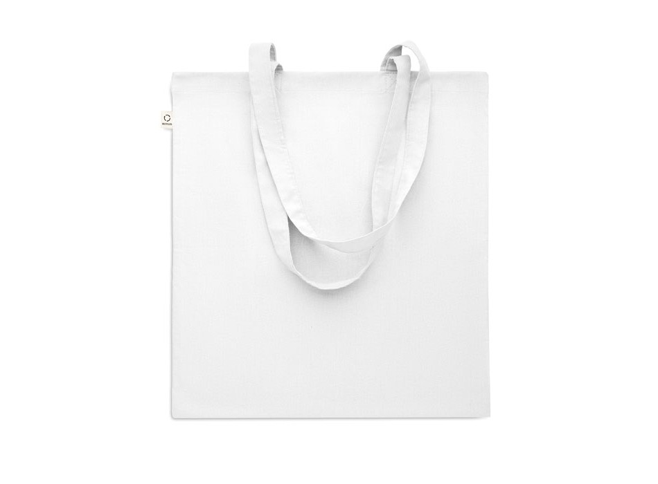 VIVEKA COLOUR - Shopper in cotone riciclato
