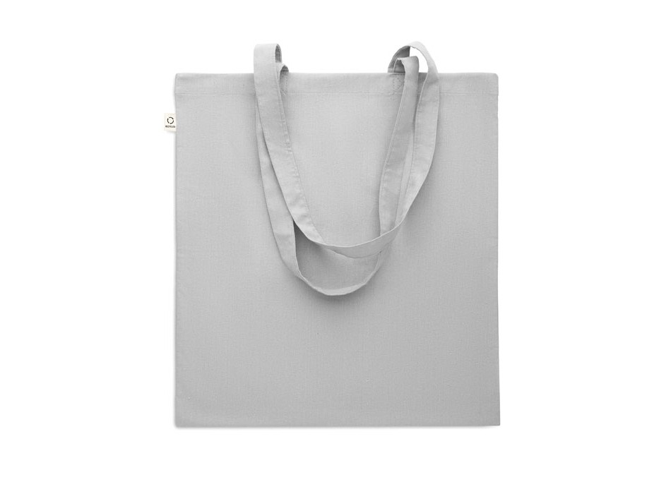 VIVEKA COLOUR - Shopper in cotone riciclato