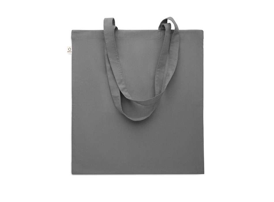 VIVEKA COLOUR - Shopper in cotone riciclato