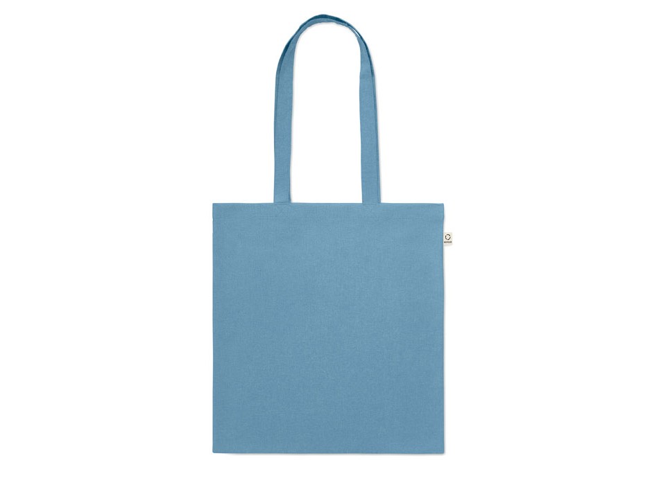 VIVEKA COLOUR - Shopper in cotone riciclato