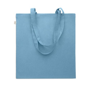 VIVEKA COLOUR - Shopper in cotone riciclato