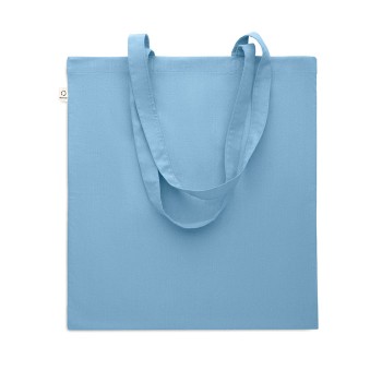 VIVEKA COLOUR - Shopper in cotone riciclato