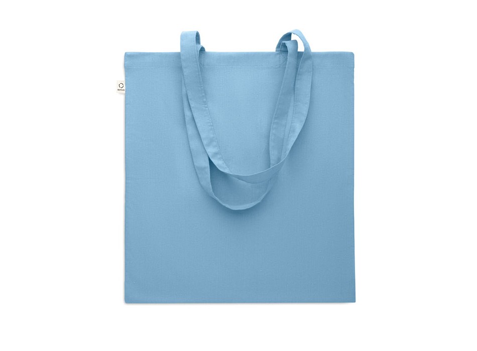 VIVEKA COLOUR - Shopper in cotone riciclato