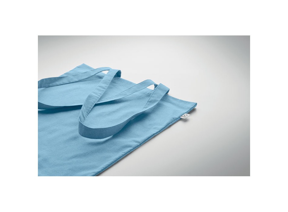 VIVEKA COLOUR - Shopper in cotone riciclato