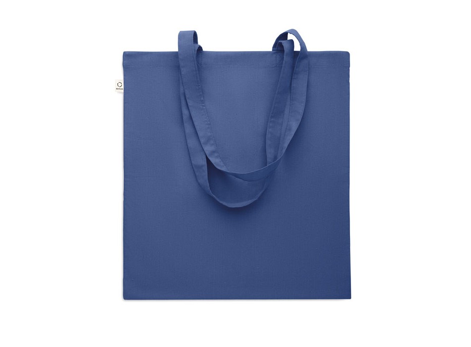 VIVEKA COLOUR - Shopper in cotone riciclato