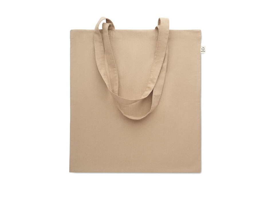 VIVEKA COLOUR - Shopper in cotone riciclato