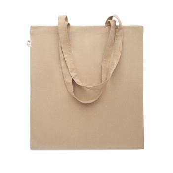 VIVEKA COLOUR - Shopper in cotone riciclato