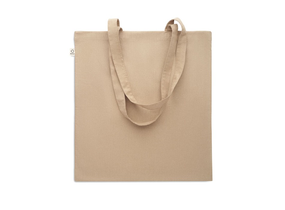 VIVEKA COLOUR - Shopper in cotone riciclato