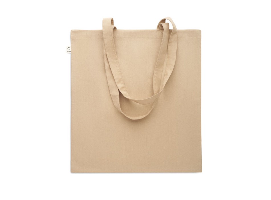 VIVEKA COLOUR - Shopper in cotone riciclato