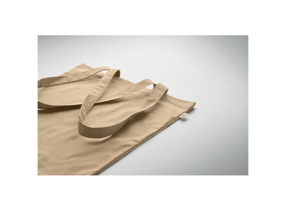 VIVEKA COLOUR - Shopper in cotone riciclato