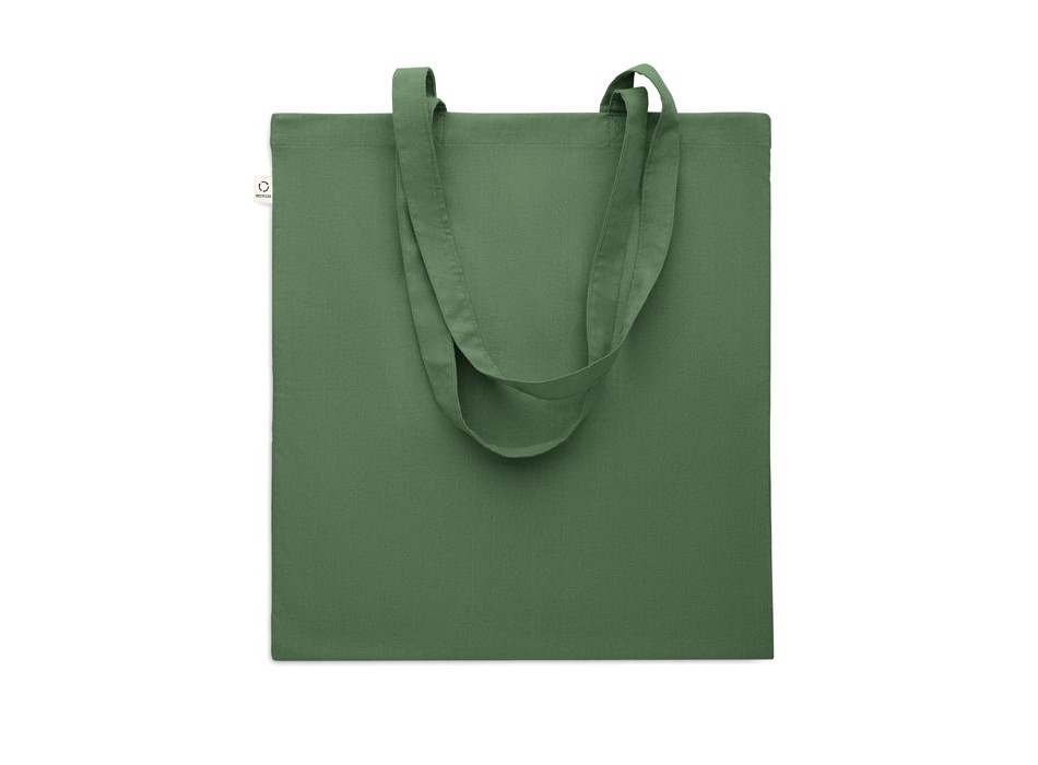 VIVEKA COLOUR - Shopper in cotone riciclato