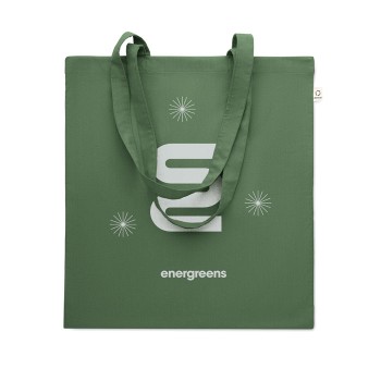 VIVEKA COLOUR - Shopper in cotone riciclato