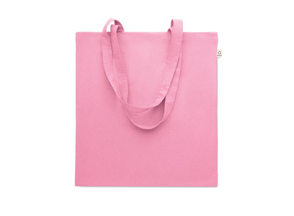VIVEKA COLOUR - Shopper in cotone riciclato