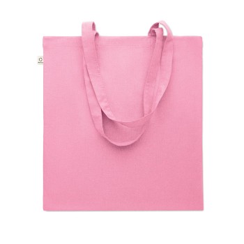 VIVEKA COLOUR - Shopper in cotone riciclato