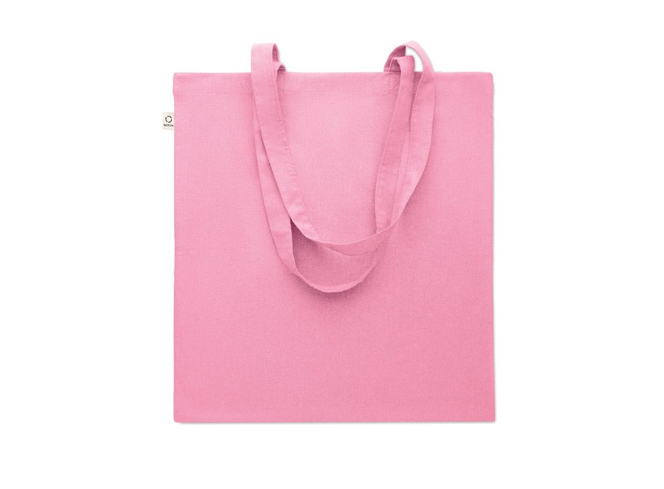 VIVEKA COLOUR - Shopper in cotone riciclato
