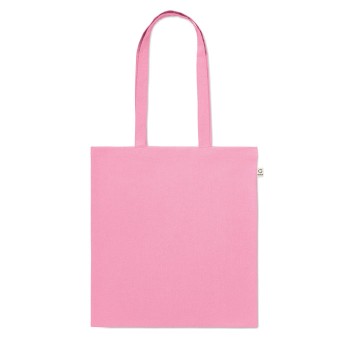 VIVEKA COLOUR - Shopper in cotone riciclato