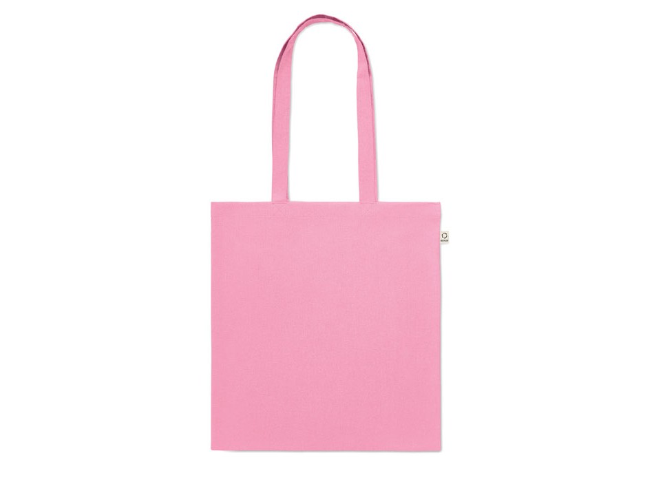 VIVEKA COLOUR - Shopper in cotone riciclato