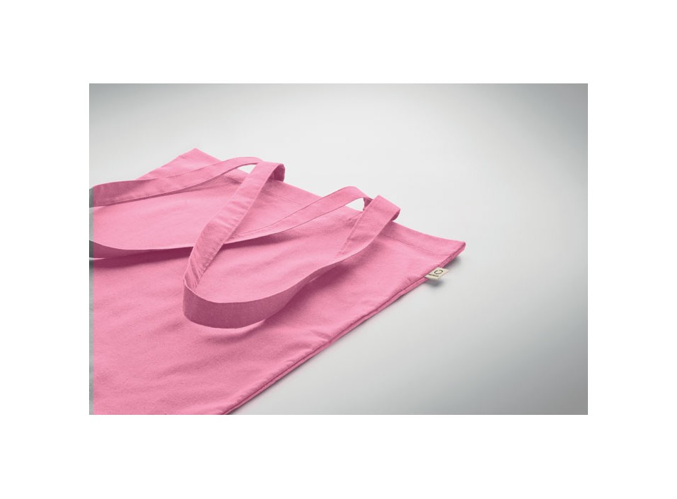 VIVEKA COLOUR - Shopper in cotone riciclato