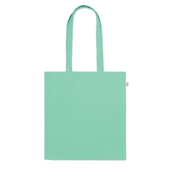 VIVEKA COLOUR - Shopper in cotone riciclato