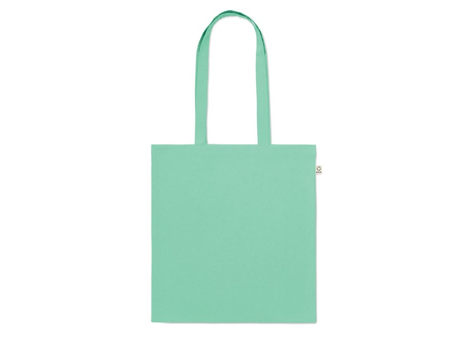 VIVEKA COLOUR - Shopper in cotone riciclato