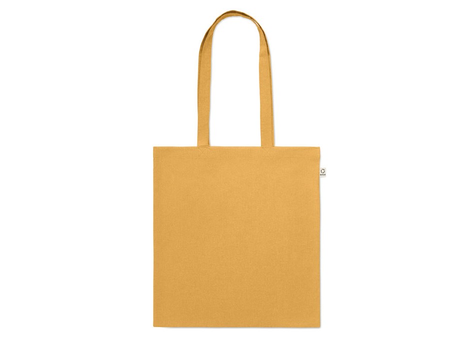 VIVEKA COLOUR - Shopper in cotone riciclato