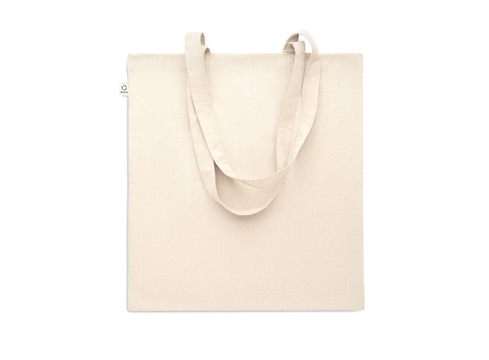 VIVEKA - Shopper in cotone riciclato